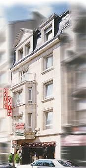 호텔 취리히 룩셈부르크 외부 사진